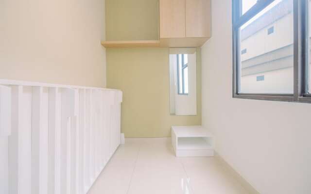 Cozy And Clean 2Br At Transpark Cibubur Apartment