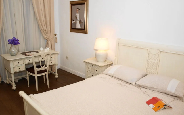 The Secret Apartments