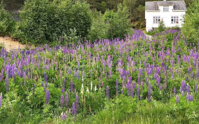 8 Person Holiday Home In Førde