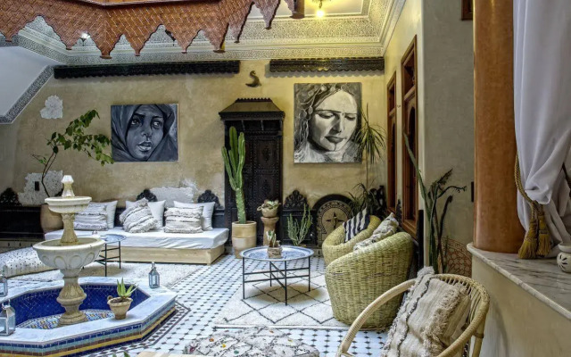 Riad El Wiam