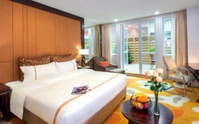 Yonglida Garden Hotel