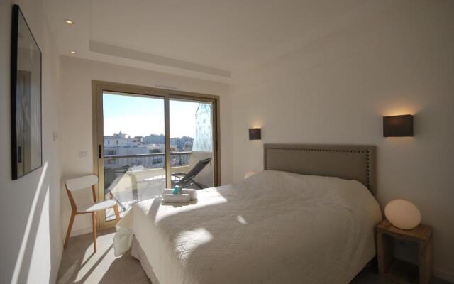 Appartement Supérieur 1 Chambre Arrière Martinez