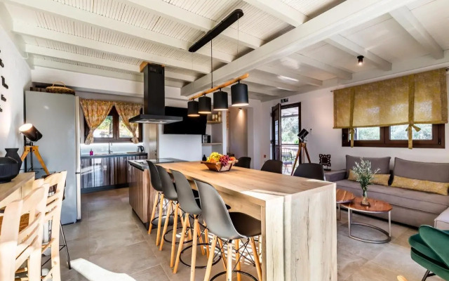 Villa Amaryllis by Kardous Skopelos Villas