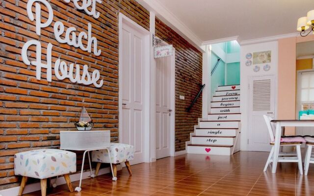 Sweet Peach House