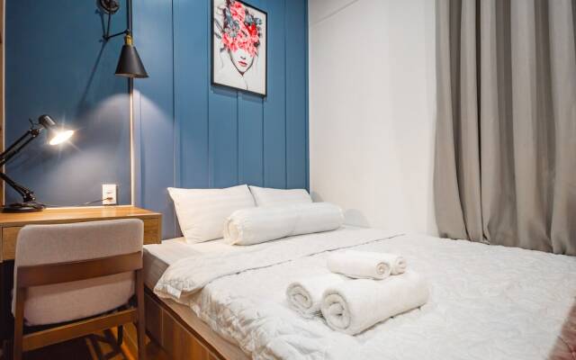 Saigon Chill Stay - City Centre - The Art