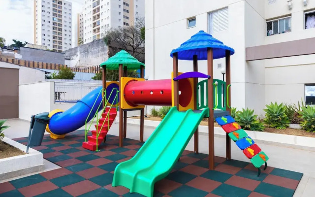Apt no Butantã com 3 Quartos e 2 vagas