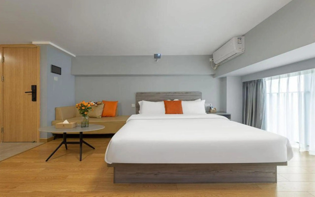 Shiguang International  Apartment (Kaisa City Plaza)