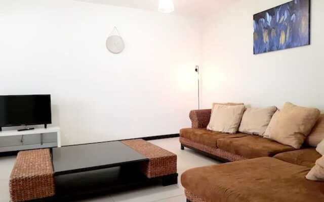 Property with One Bedroom in Entre-Deux, with Furnished Terrace - 15 Km From the Beach