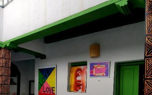 Atlantic Hostel