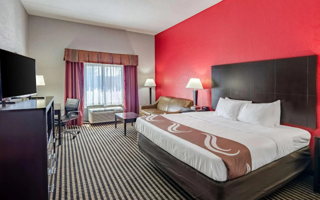 Quality Inn & Suites Abingdon