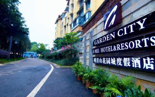 Garden City E'mei Hotel & Resorts