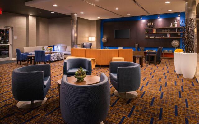 Courtyard Hot Springs