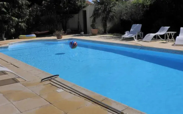 Holiday home Tournefeuille