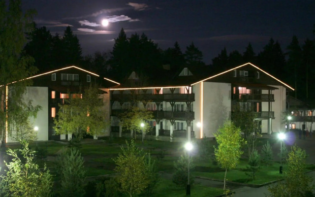 Country Resort Hotel Complex