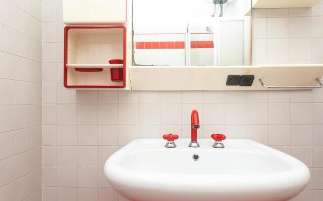 M79 - Marcelli, Trilocale Fronte Mare in Residence Con Piscina