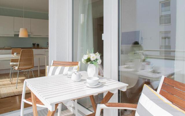 Ferienwohnung Stranddüne B 10