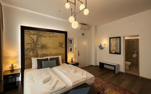 Hotel Ottofiori Budapest