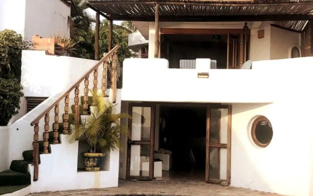 Apartamento frente a la Playa Brucerias