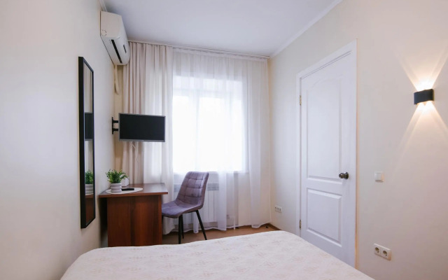 Апартаменты на Амурском бульваре 17