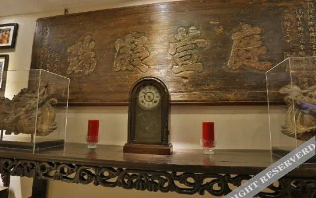 Yueju Boutique Hotel (Jiangmen Wanda)