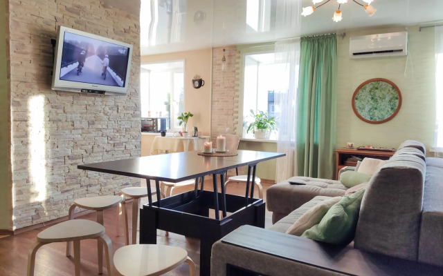 Апартаменты на улице Красноармейская