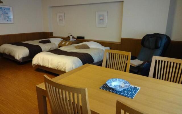 Hotel Kamefuku - фото 4
