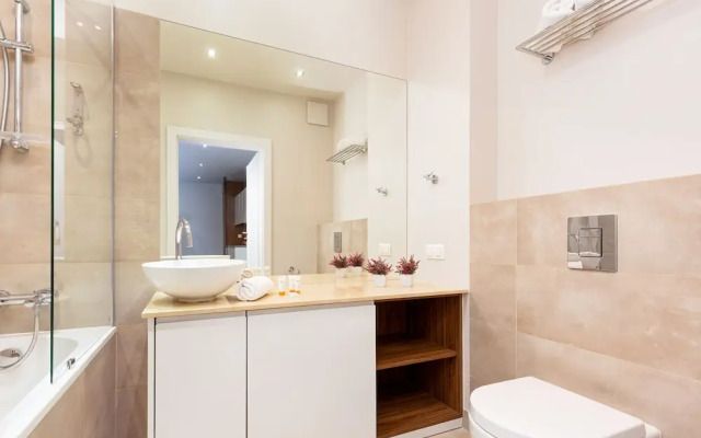 Apartments Warsaw Magazynowa by Renters