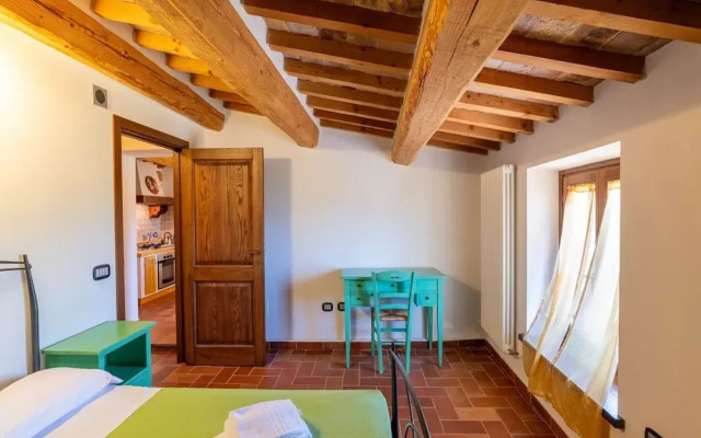 Apartment in a Farmhouse With 2 Swimming Pools