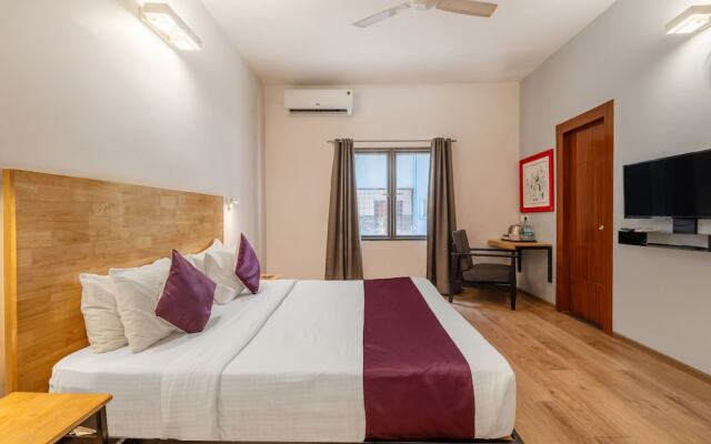 Monday Hotels Hitec City