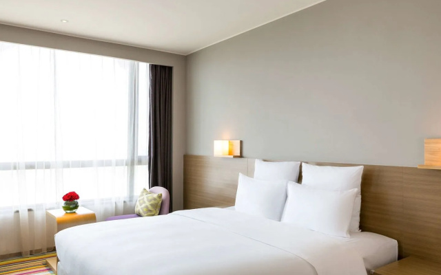 Novotel Nanchang Sunac