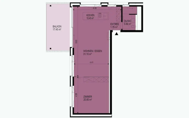 Serviced City Apartments