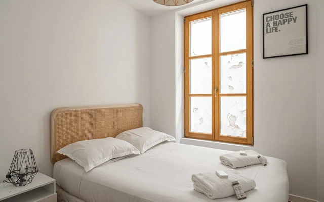 Cozy Renovated Apartment - Meynadier Cannes