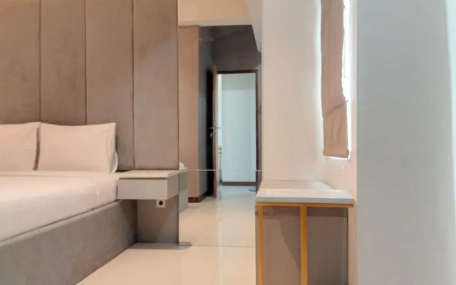Spacious Luxury 1Br At Vida View Makassar Apartment