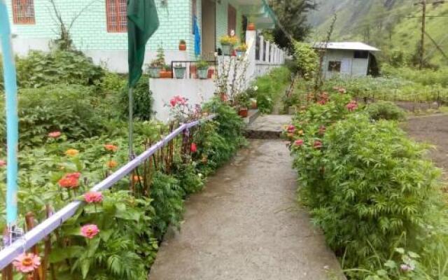 Peaceful stay in course of Nature
