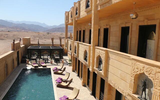 Casa D'or Dahab