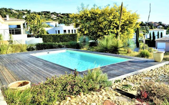 Villa Cavalaire-sur-Mer, 4 pièces, 6 personnes - FR-1-226B-83