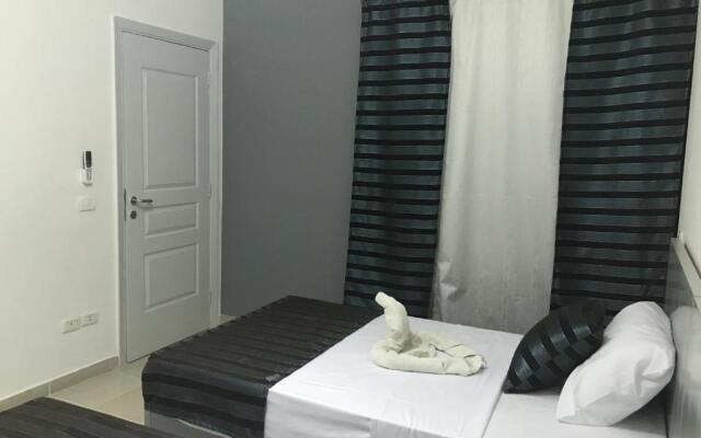 LuxApartment 3BHK At Nubia Aqua Beach Resort