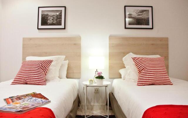 Feelathome Madrid Suites Apartments