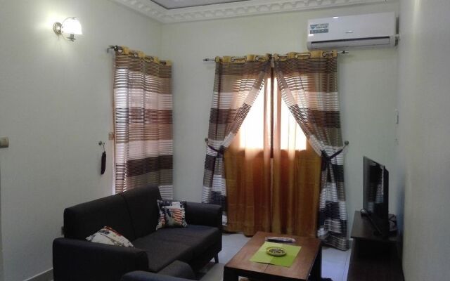 Njoya Residencia