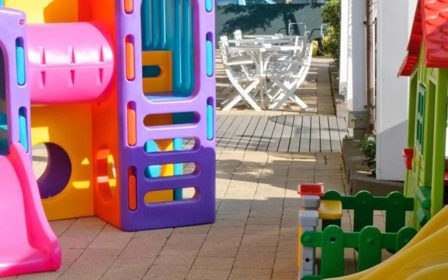 Family Hotel Pinetina Mare