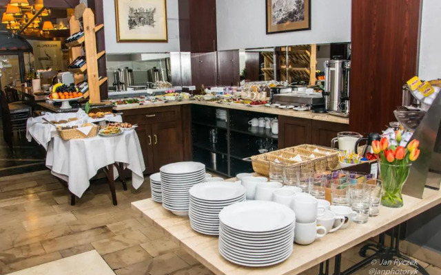 Hotel Floryan Old Town