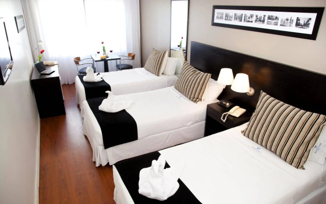 Pocitos Plaza Hotel