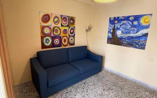 Apartment for 4 people - few meters from the beach