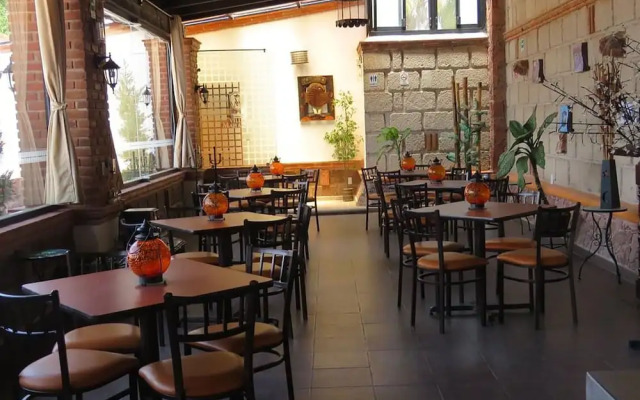 Hotel Villas Mahando