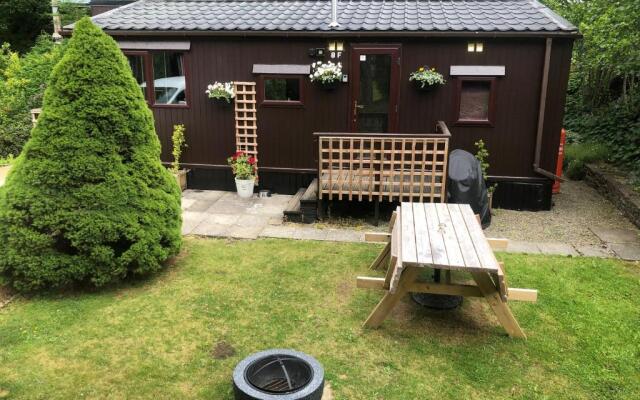 8F Lakeside Lodge Caer Beris Builth Wells