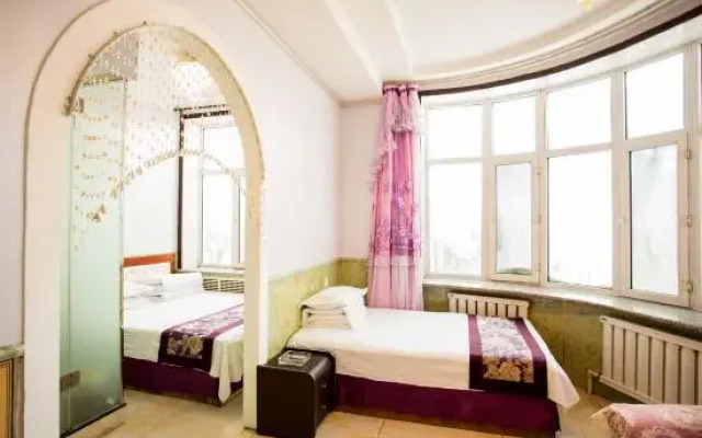 Shangzhi Sunny Fashion Hotel