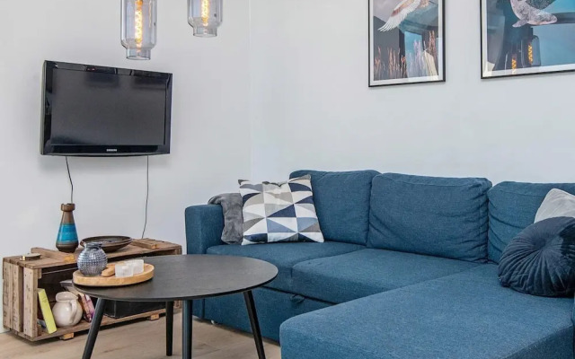 8 Person Holiday Home in Borkop-by Traum