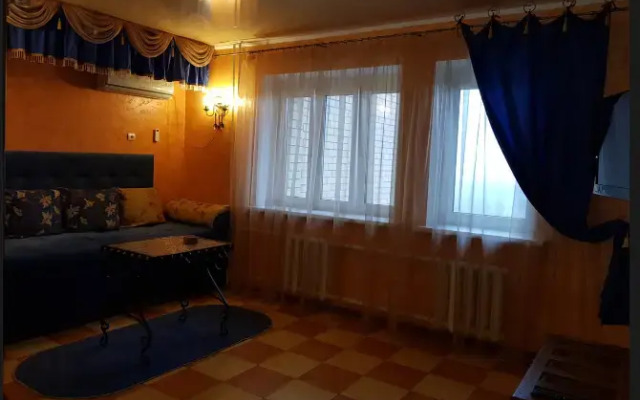 Apartments on Pobedy Avenue