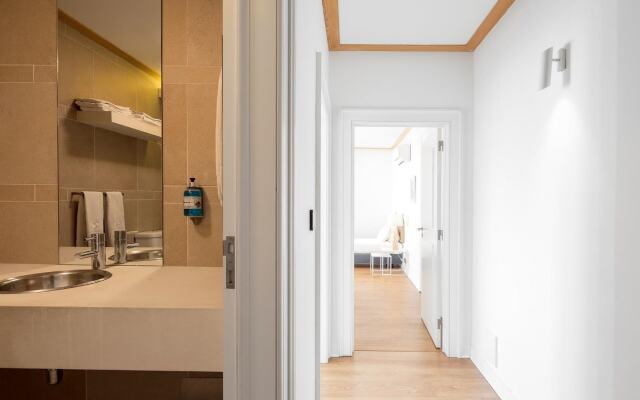 Lisbon Serviced Apartments - Palácio Camões