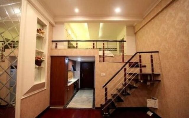 Nanchang Yijia Loft Apartment Hotel